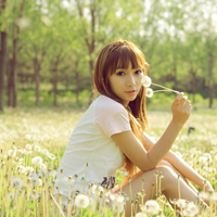 漂亮女生QQ空间头像