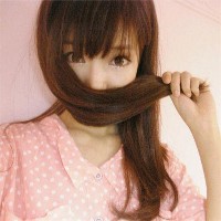 漂亮女生QQ空间头像