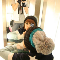 漂亮女生QQ空间头像