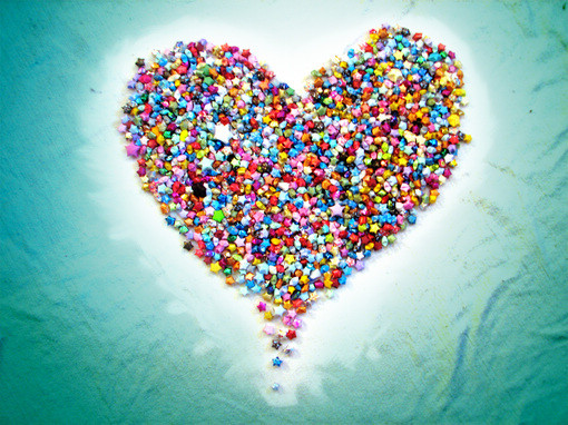 你一步步将我沦陷在你的圈套里_混搭色调非主流QQ空间图片素材