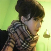 所有的美好只是在挣扎_唯美幸福的非主流女生QQ头像