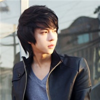 世界上唯一的你_个性时尚的非主流男生QQ头像