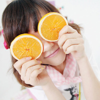 总是在遗忘的时候想起你_可爱甜美的非主流女生QQ头像