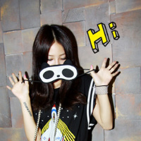 如果有一天你不在了_好看时尚的非主流女生QQ头像