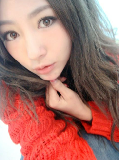 失望有时候也是一种幸福_潮流性感的非主流女生QQ空间图片素材