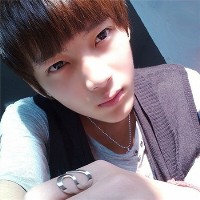 时尚高清男生头像