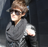 时尚高清男生头像