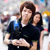 时尚高清男生头像