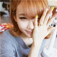 高清女生QQ头像素材