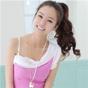 高清女生QQ头像素材