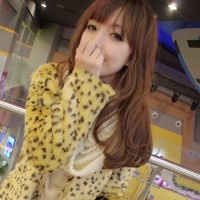 高清女生QQ头像素材