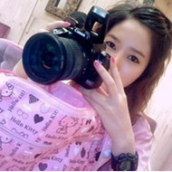 高清女生QQ头像素材