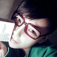 高清帅男QQ头像