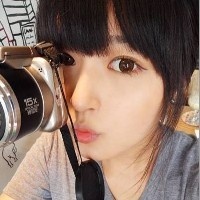 每段爱情都像动人旋律_唯美阳光的非主流女生QQ头像