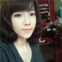 每段爱情都像动人旋律_唯美阳光的非主流女生QQ头像