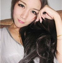 清纯女孩qq空间头像