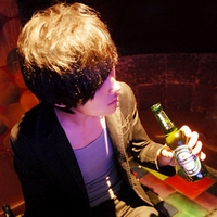 我们总是不经意的放开手_帅气时尚非主流男女QQ头像