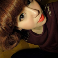 泪还未干心已冷_非主流唯美伤感女生QQ头像