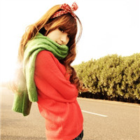 我已分不清感情的轻重_原创非主流伤感女生QQ头像