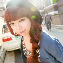 我已分不清感情的轻重_原创非主流伤感女生QQ头像