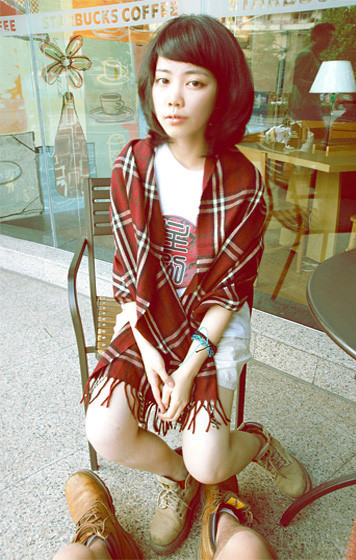 所谓的曾经就是幸福_简单好看的可爱女生QQ空间图片