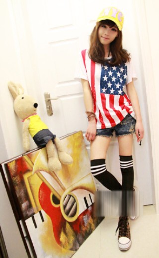 寻找遥不可及的安慰_时尚性感女生QQ空间图片