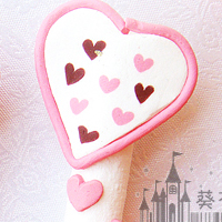 卡通情侣头像一左一右