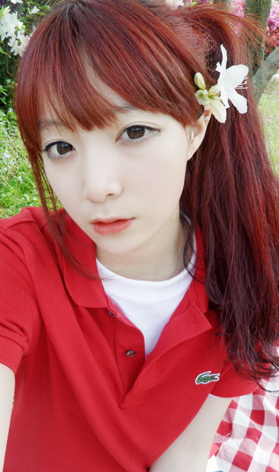 如果有一天寂寞戛然而止_甜美可爱的女生QQ空间图片