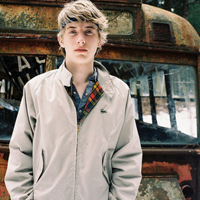 帅气欧美男生微信个性头像 彻夜不眠的你是在想念我吗