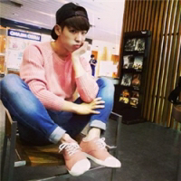 英俊帅气的男生微信个性头像 我渴望看到不一样的你