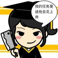 爱情公寓5脸萌头像 卡通脸萌微信头像