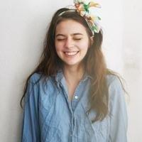 欧美帅气女生头像 我要的不是三分热度