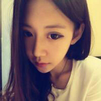 长发美女微信头像 爱自己是终身浪漫的开始