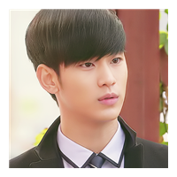 金秀贤微信头像 都敏俊头像