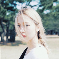 森系唯美好看的女生微信头像 再也没有听到某人的名字而不言语