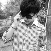 帅气耍酷男生非主流微信头像 懂得宽容懂得原谅不会再斤斤计较 