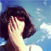 唯美好看的美眉微信个性头像 我不再出现你面前时你会不会想我