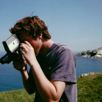 欧美男生微信个性头像 我想为了你努力成为更好的人