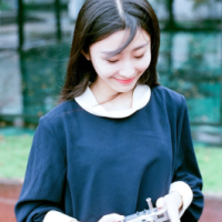 唯美意境女生微信头像小清新的 曾迷途才怕追不上满街赶路人