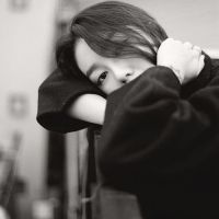 微信头像女生霸气超拽酷黑白大全最新版 世界之大不是非你不可