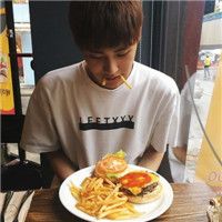 微信空间头像男生帅气拽今日最新 爱是一种遇见无法等待