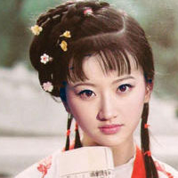 古典美女气质微信空间素材 给你倾城的温柔恋我半世的流离