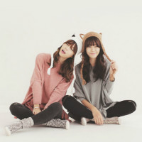 唯美小清新的女生微信图片2022 外面风好大你快点回家