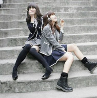 亲密的微信姐妹皮肤图片2022最新版 闺蜜你是我这一生的幸福