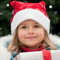 温暖的圣诞夜包围着我_圣诞节温暖祝福微信空间装扮素材