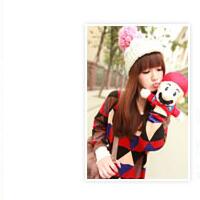 每一朵雪花代表我的每一个祝福_2022圣诞节微信空间小窝皮肤素材