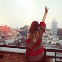 你最终还是沉默了_潮流个性的欧美微信空间意境图片素材