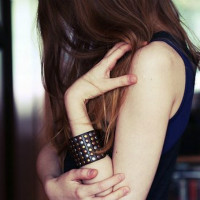 心累女生难过微信空间图片 爱情是留给懂得爱自己的人