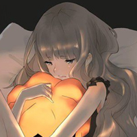 唯美动漫微信空间素材 我往前飞飞过一片时间海