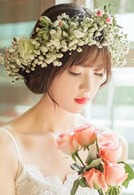 唯美清纯气质型女生微信皮肤最新版 终于知道幸福不是传说